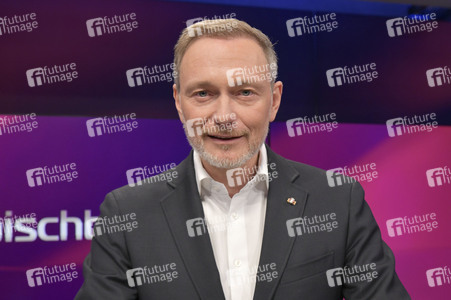 Talkshow 'maischberger' in Berlin