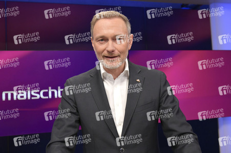 Talkshow 'maischberger' in Berlin