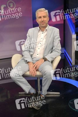 Talkshow 'maischberger' in Berlin