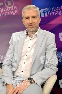 Talkshow 'maischberger' in Berlin