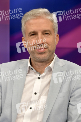 Talkshow 'maischberger' in Berlin