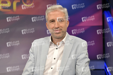 Talkshow 'maischberger' in Berlin