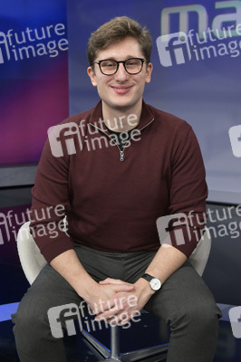 Talkshow 'maischberger' in Berlin