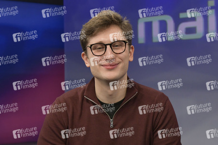 Talkshow 'maischberger' in Berlin