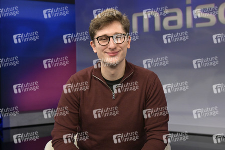 Talkshow 'maischberger' in Berlin