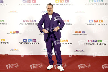 RTL-Spendenmarathon 2025 in Hürth