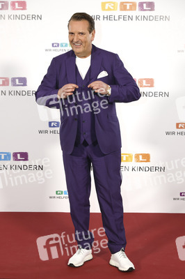 RTL-Spendenmarathon 2025 in Hürth