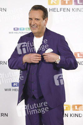 RTL-Spendenmarathon 2025 in Hürth