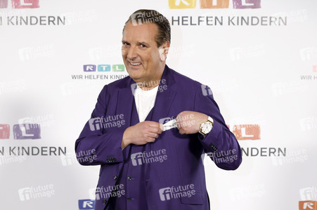 RTL-Spendenmarathon 2025 in Hürth