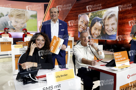 RTL-Spendenmarathon 2025 in Hürth