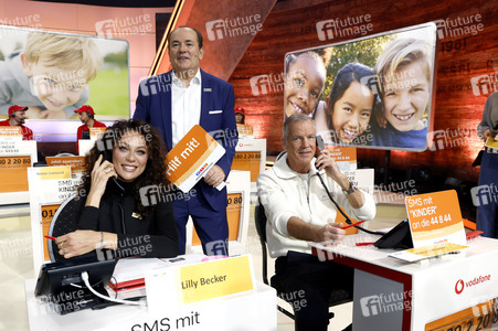 RTL-Spendenmarathon 2025 in Hürth