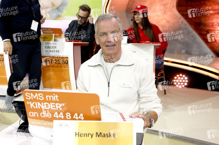 RTL-Spendenmarathon 2025 in Hürth