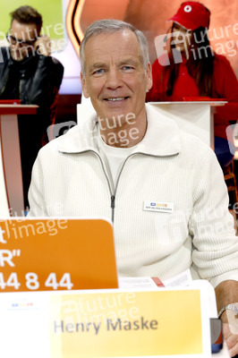 RTL-Spendenmarathon 2025 in Hürth