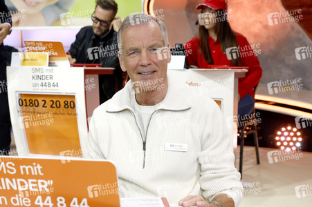 RTL-Spendenmarathon 2025 in Hürth