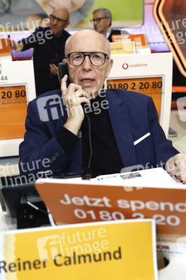 RTL-Spendenmarathon 2025 in Hürth