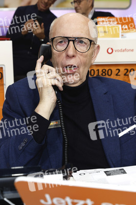 RTL-Spendenmarathon 2025 in Hürth