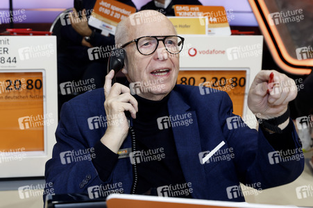 RTL-Spendenmarathon 2025 in Hürth