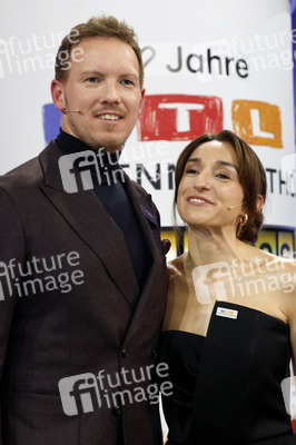 RTL-Spendenmarathon 2025 in Hürth