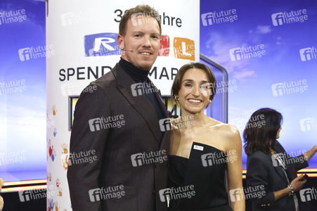 RTL-Spendenmarathon 2025 in Hürth