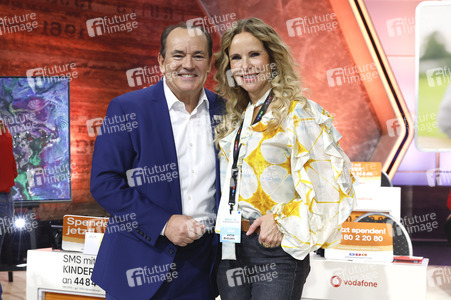 RTL-Spendenmarathon 2025 in Hürth