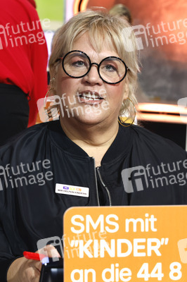 RTL-Spendenmarathon 2025 in Hürth