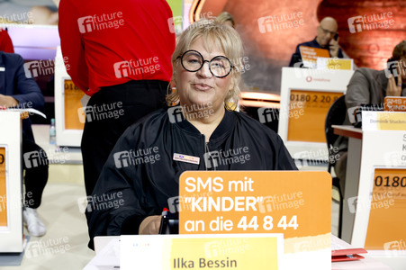 RTL-Spendenmarathon 2025 in Hürth