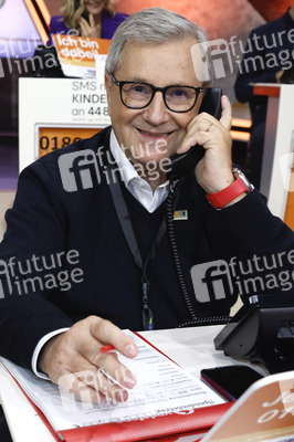 RTL-Spendenmarathon 2025 in Hürth