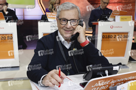 RTL-Spendenmarathon 2025 in Hürth