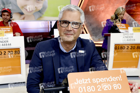 RTL-Spendenmarathon 2025 in Hürth