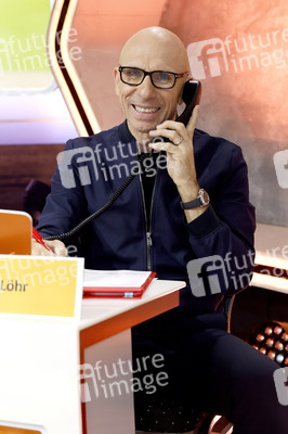 RTL-Spendenmarathon 2025 in Hürth