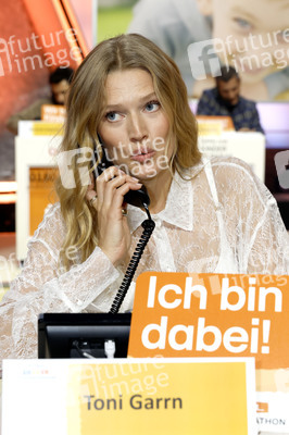 RTL-Spendenmarathon 2025 in Hürth