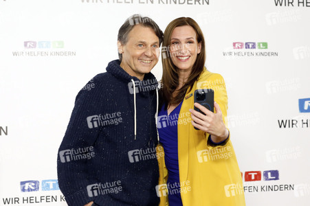 RTL-Spendenmarathon 2025 in Hürth