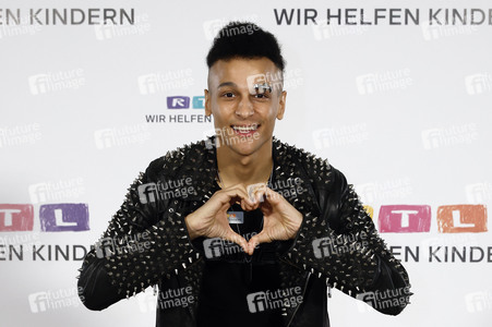 RTL-Spendenmarathon 2025 in Hürth