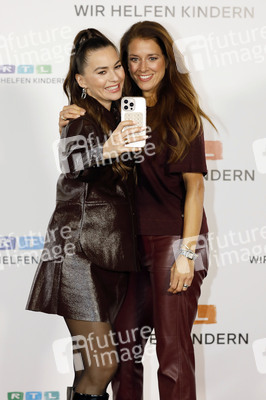 RTL-Spendenmarathon 2025 in Hürth