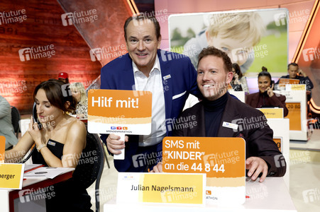 RTL-Spendenmarathon 2025 in Hürth