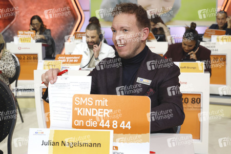 RTL-Spendenmarathon 2025 in Hürth