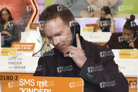 RTL-Spendenmarathon 2025 in Hürth