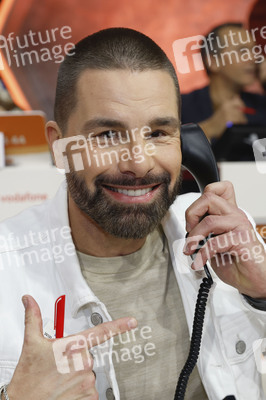 RTL-Spendenmarathon 2025 in Hürth