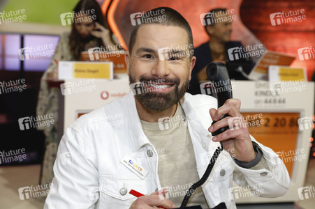 RTL-Spendenmarathon 2025 in Hürth