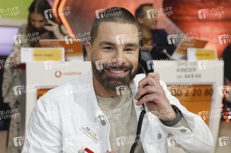 RTL-Spendenmarathon 2025 in Hürth