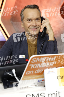 RTL-Spendenmarathon 2025 in Hürth