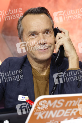 RTL-Spendenmarathon 2025 in Hürth