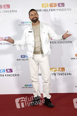 RTL-Spendenmarathon 2025 in Hürth