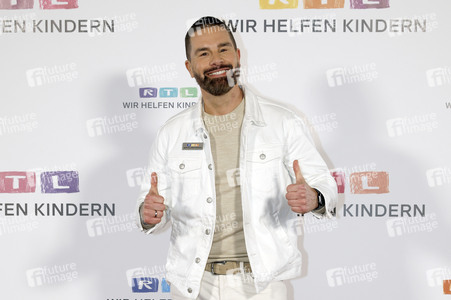 RTL-Spendenmarathon 2025 in Hürth