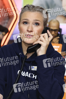 RTL-Spendenmarathon 2025 in Hürth