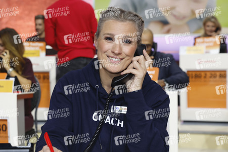 RTL-Spendenmarathon 2025 in Hürth