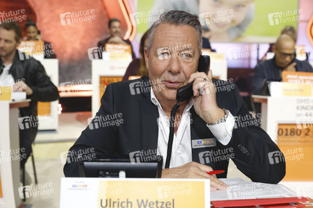 RTL-Spendenmarathon 2025 in Hürth