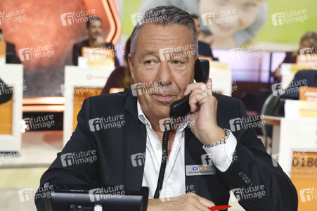 RTL-Spendenmarathon 2025 in Hürth