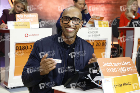 RTL-Spendenmarathon 2025 in Hürth