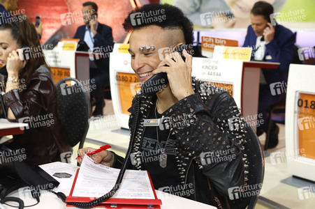 RTL-Spendenmarathon 2025 in Hürth